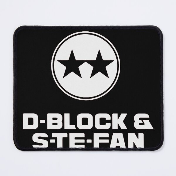 Item preview, D-BLOCK & S-TE-FAN designed and sold by LarryJasper4.