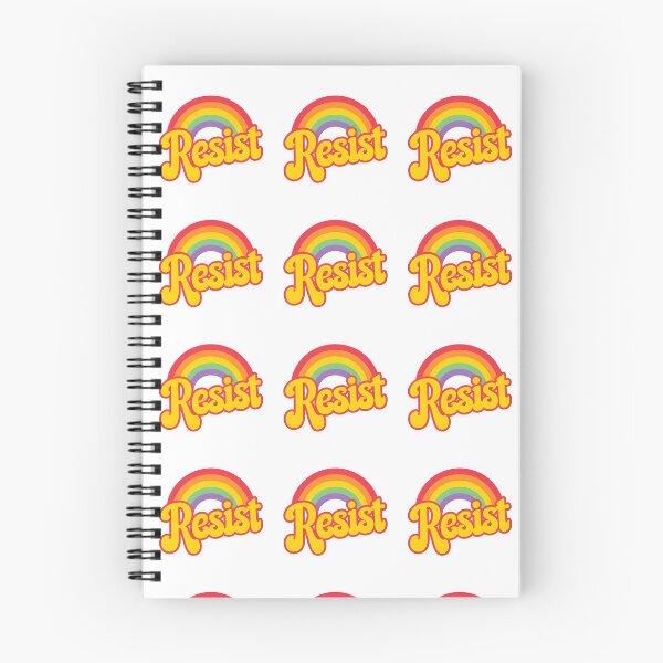 Item preview, Resisting Rainbow designed and sold by RadicalThreads.
