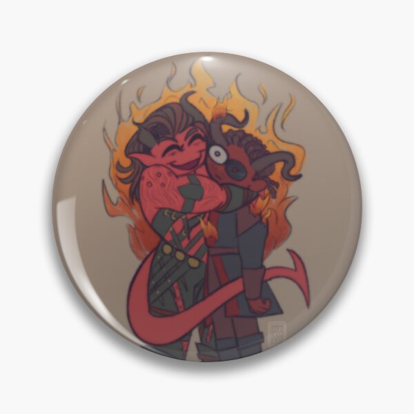 Item preview, Abrazo de mejores amigos designed and sold by The Luckless Rat.