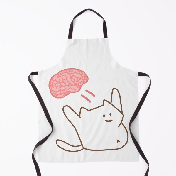 Item preview, Throws Brain Away designed and sold by Kayslab.