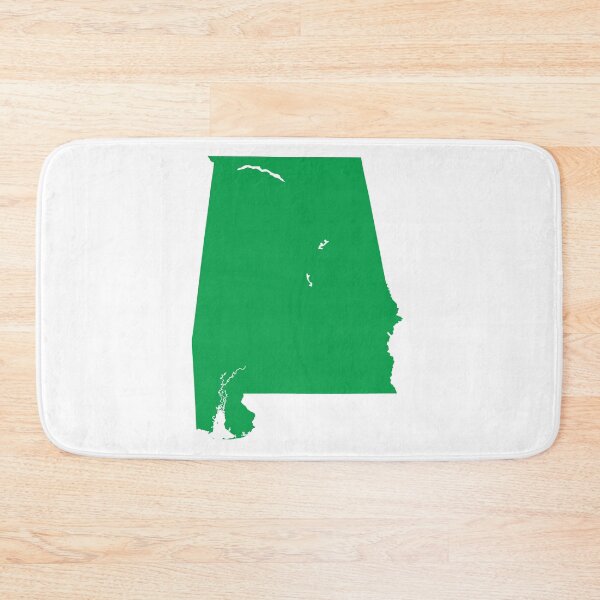 Item preview, Green Alabama Design designed and sold by PhilbonianDezin.