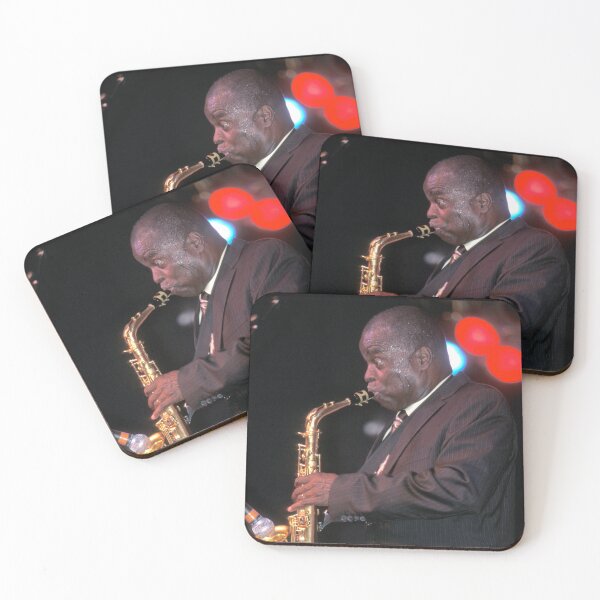 Item preview, Maceo Parker - Photograph designed and sold by ConcertImages.
