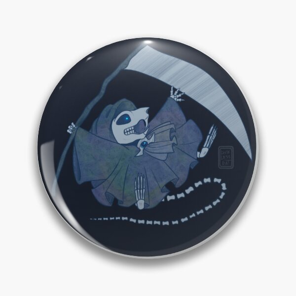 Item preview, Little Reaper designed and sold by The  Luckless Rat.