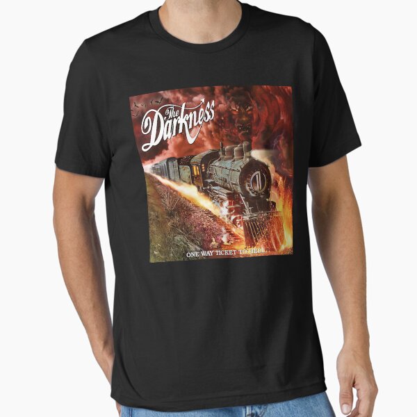 Item preview, One Way Ticket To Hell And Back Retro designed and sold by AnaArtes22.