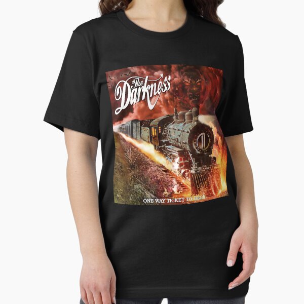 Item preview, One Way Ticket To Hell And Back Retro designed and sold by AnaArtes22.
