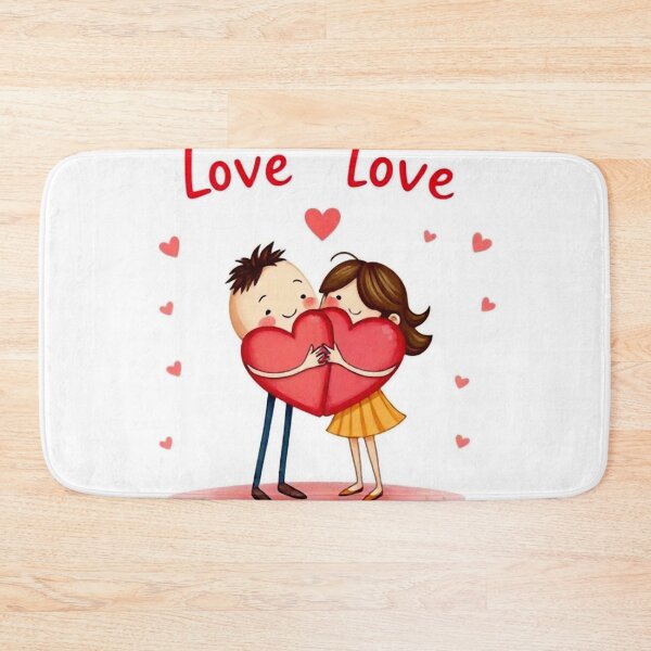 Item preview, I love you designed and sold by AnuNP.