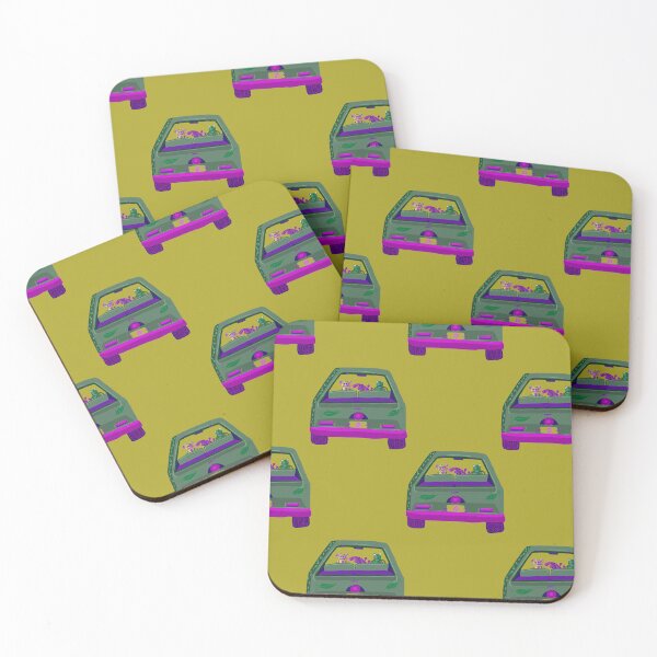 Item preview, Back Window-Yellow designed and sold by deblevart.