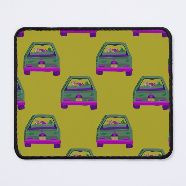 Item preview, Back Window-Yellow designed and sold by deblevart.