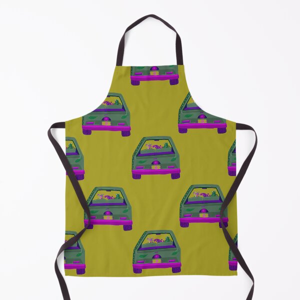Item preview, Back Window-Yellow designed and sold by deblevart.