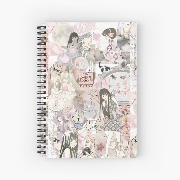 Item preview, kuronuma sawako soft pink japanese anime designed and sold by TellUsTheStory.