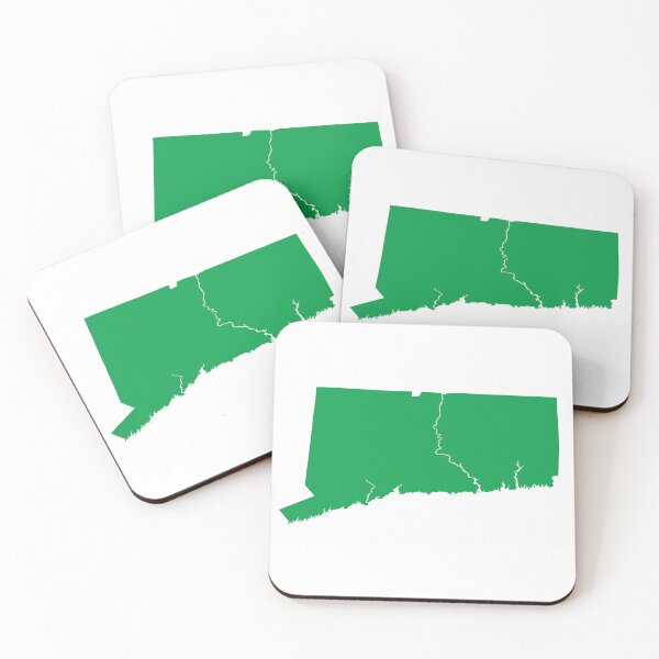 Item preview, Green Connecticut Design designed and sold by PhilbonianDezin.