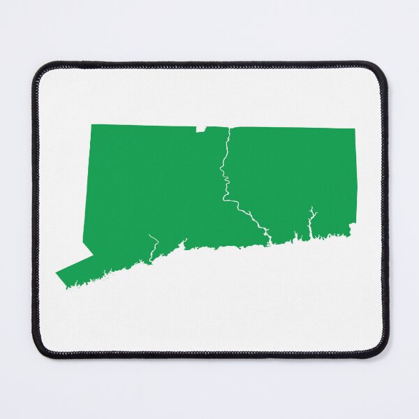 Item preview, Green Connecticut Design designed and sold by PhilbonianDezin.