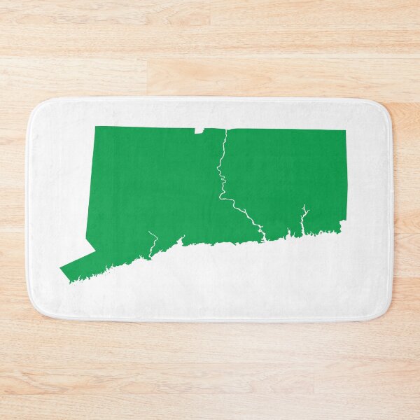 Item preview, Green Connecticut Design designed and sold by PhilbonianDezin.