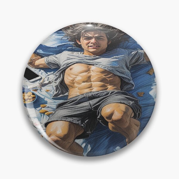Item preview, Abs & Snacks – The Ultimate Combo!  designed and sold by limos.