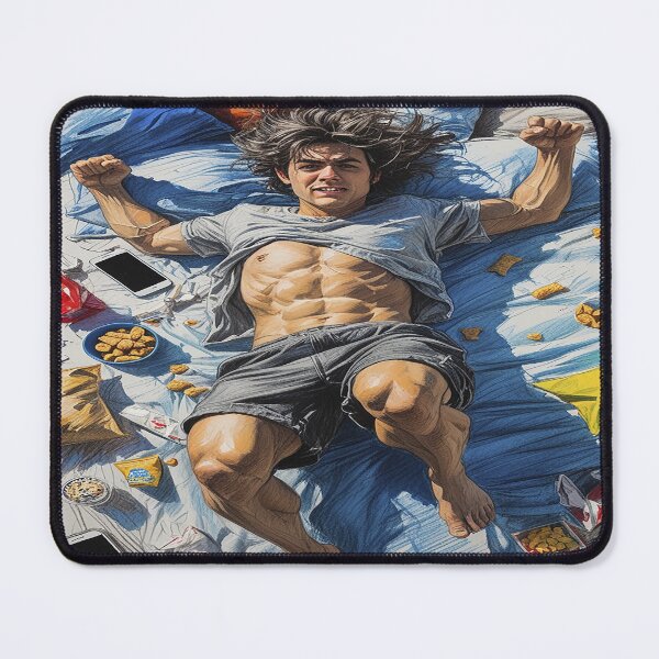 Item preview, Abs & Snacks – The Ultimate Combo!  designed and sold by limos.