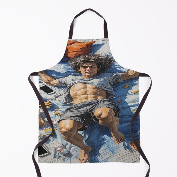 Item preview, Abs & Snacks – The Ultimate Combo! designed and sold by limos.