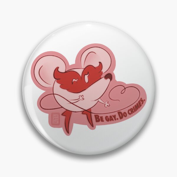 Item preview, Little Mowz designed and sold by The Luckless Rat.