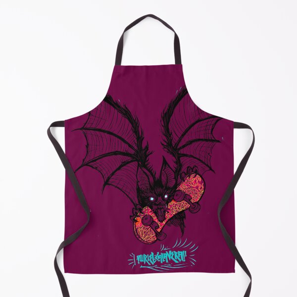 Item preview, Copy of bat on skate designed and sold by UrielCalavera.