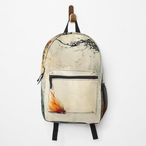 Item preview, Emberbound Messenger designed and sold by NeoNebulaArt.