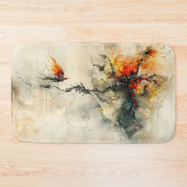 Item preview, Emberbound Messenger designed and sold by NeoNebulaArt.