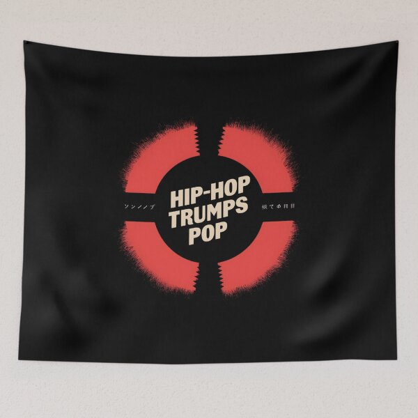 Item preview, Hip-Hop Cypher Spit Fire, Drop Heat designed and sold by RadDeck.