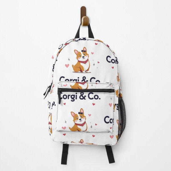 Item preview, Corgi & Co. – Stylish Community & Understated Charm designed and sold by zoughlal.