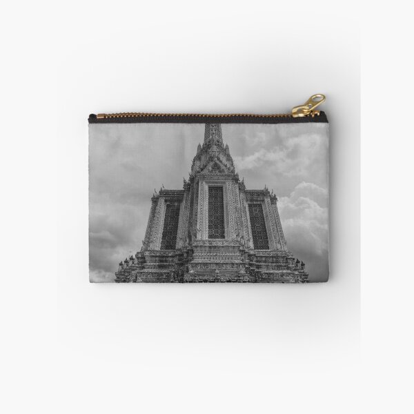 Item preview, Low angle view of temple against sky designed and sold by PitakChai93.