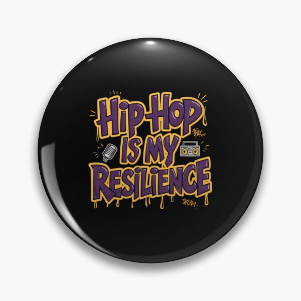 Item preview, Mic Drop Hip-Hop Power Moves designed and sold by RadDeck.