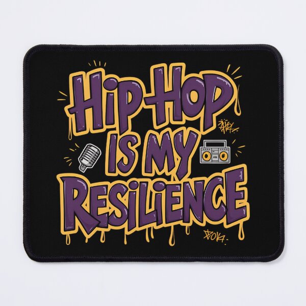 Item preview, Mic Drop Hip-Hop Power Moves designed and sold by RadDeck.