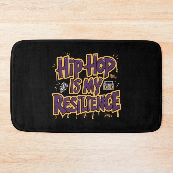 Item preview, Mic Drop Hip-Hop Power Moves designed and sold by RadDeck.