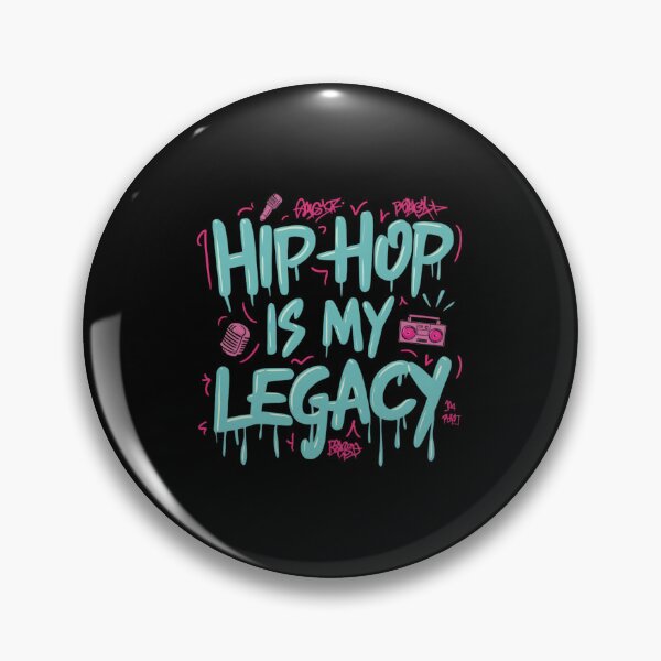 Item preview, Old School Hip-Hop Keeping It Classic designed and sold by RadDeck.