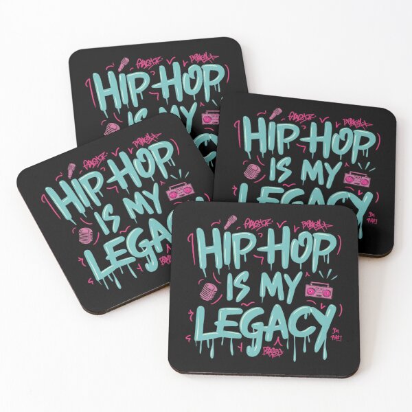 Item preview, Old School Hip-Hop Keeping It Classic designed and sold by RadDeck.