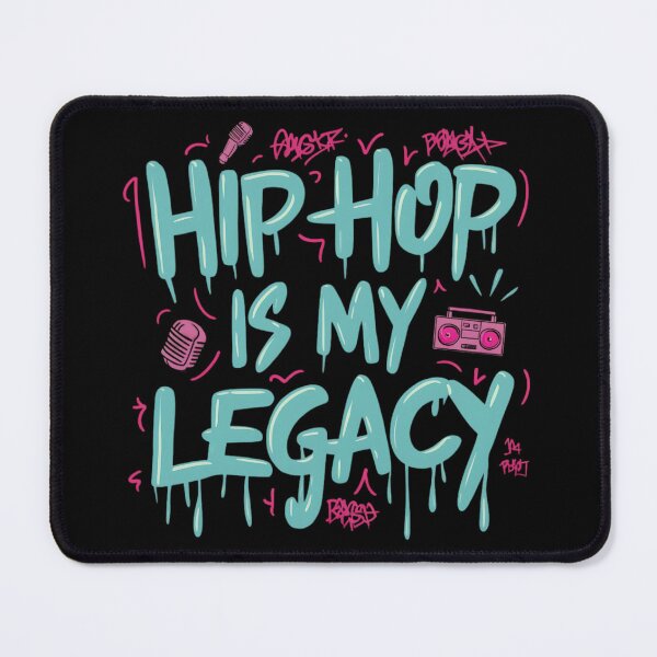 Item preview, Old School Hip-Hop Keeping It Classic designed and sold by RadDeck.