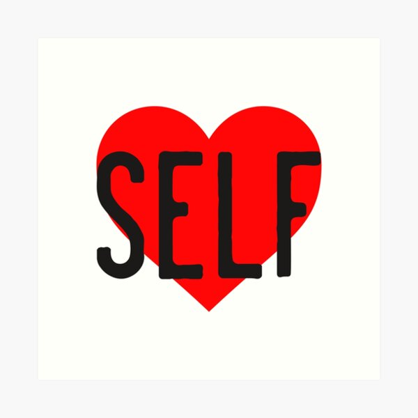 Item preview, Self Love designed and sold by Gritz - Photographer, AI Artist.