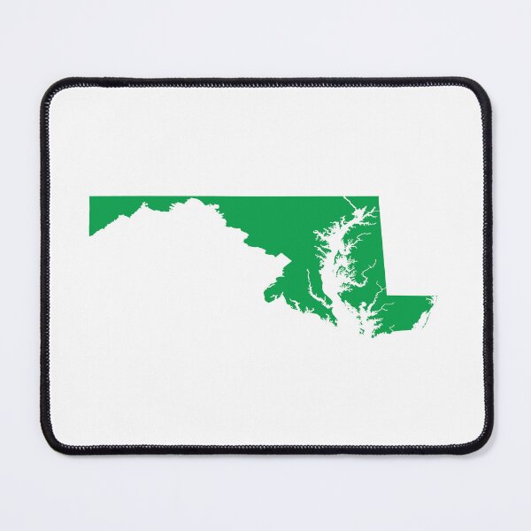 Item preview, Green Maryland Design designed and sold by PhilbonianDezin.