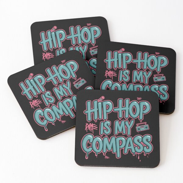 Item preview, Hip-Hop Bangers Beats That Hit Different designed and sold by RadDeck.