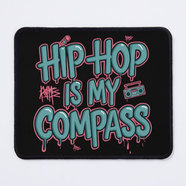 Item preview, Hip-Hop Bangers Beats That Hit Different designed and sold by RadDeck.