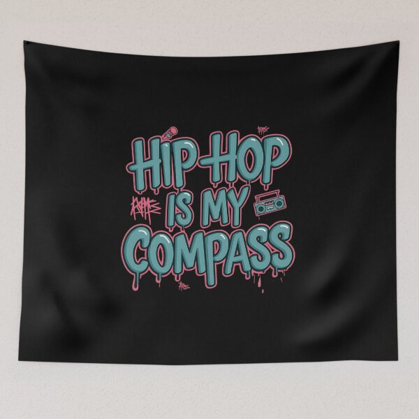 Item preview, Hip-Hop Bangers Beats That Hit Different designed and sold by RadDeck.