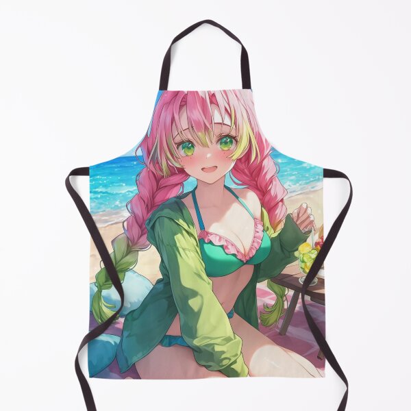Item preview, Mitsuri Kanroji designed and sold by jinwooo.