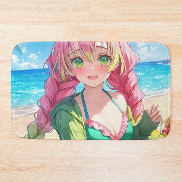 Item preview, Mitsuri Kanroji designed and sold by jinwooo.