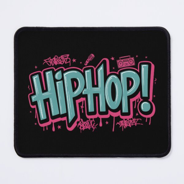 Item preview, Hip-Hop Kings Ruling the Mic designed and sold by RadDeck.