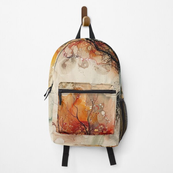 Item preview, Rooted in Flame designed and sold by NeoNebulaArt.