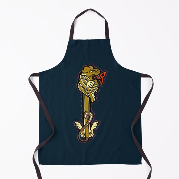Item preview, Roaring Lion Medieval Letter I designed and sold by Donnahuntriss.