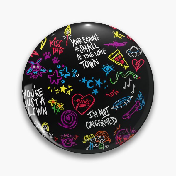 Item preview, «LOST RECORDS: BLOOM & RAGE - Tape 1» Doodles designed and sold by Eldavilora.