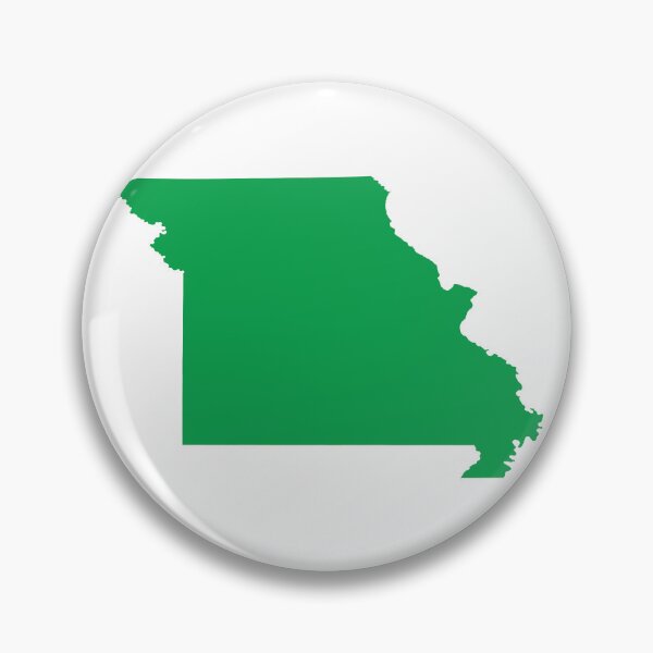 Item preview, Green Missouri Design designed and sold by PhilbonianDezin.