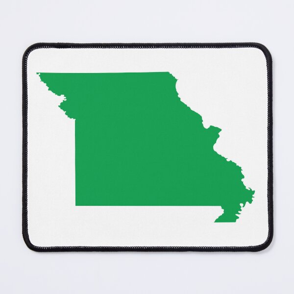 Item preview, Green Missouri Design designed and sold by PhilbonianDezin.