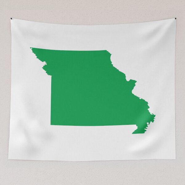 Item preview, Green Missouri Design designed and sold by PhilbonianDezin.