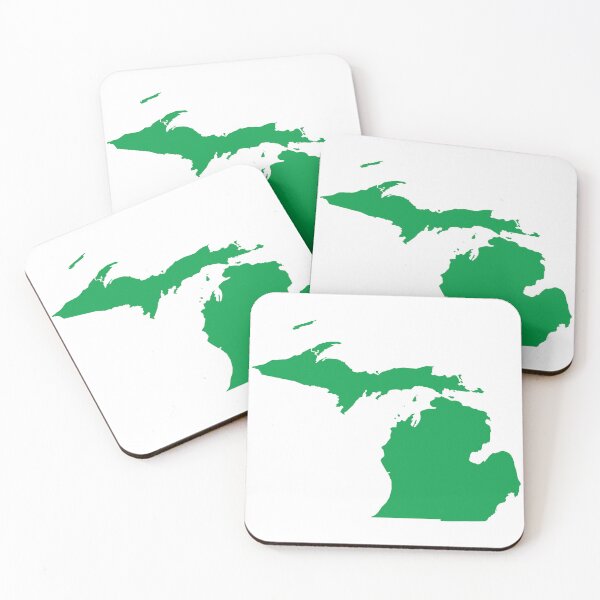 Item preview, Green Michigan Design designed and sold by PhilbonianDezin.