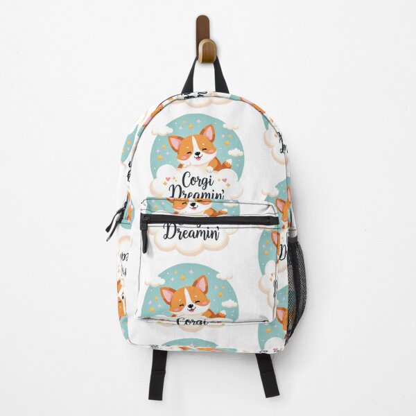 Item preview, Corgi Dreamin’ – Peaceful Wonder & Heartfelt Adorableness designed and sold by zoughlal.