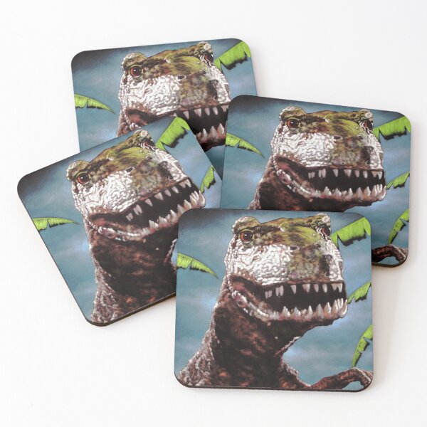 Item preview, Dinosaur from the "Land of the Lost" ver 2 designed and sold by velvetify.com.